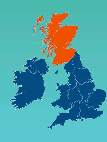 scotland over